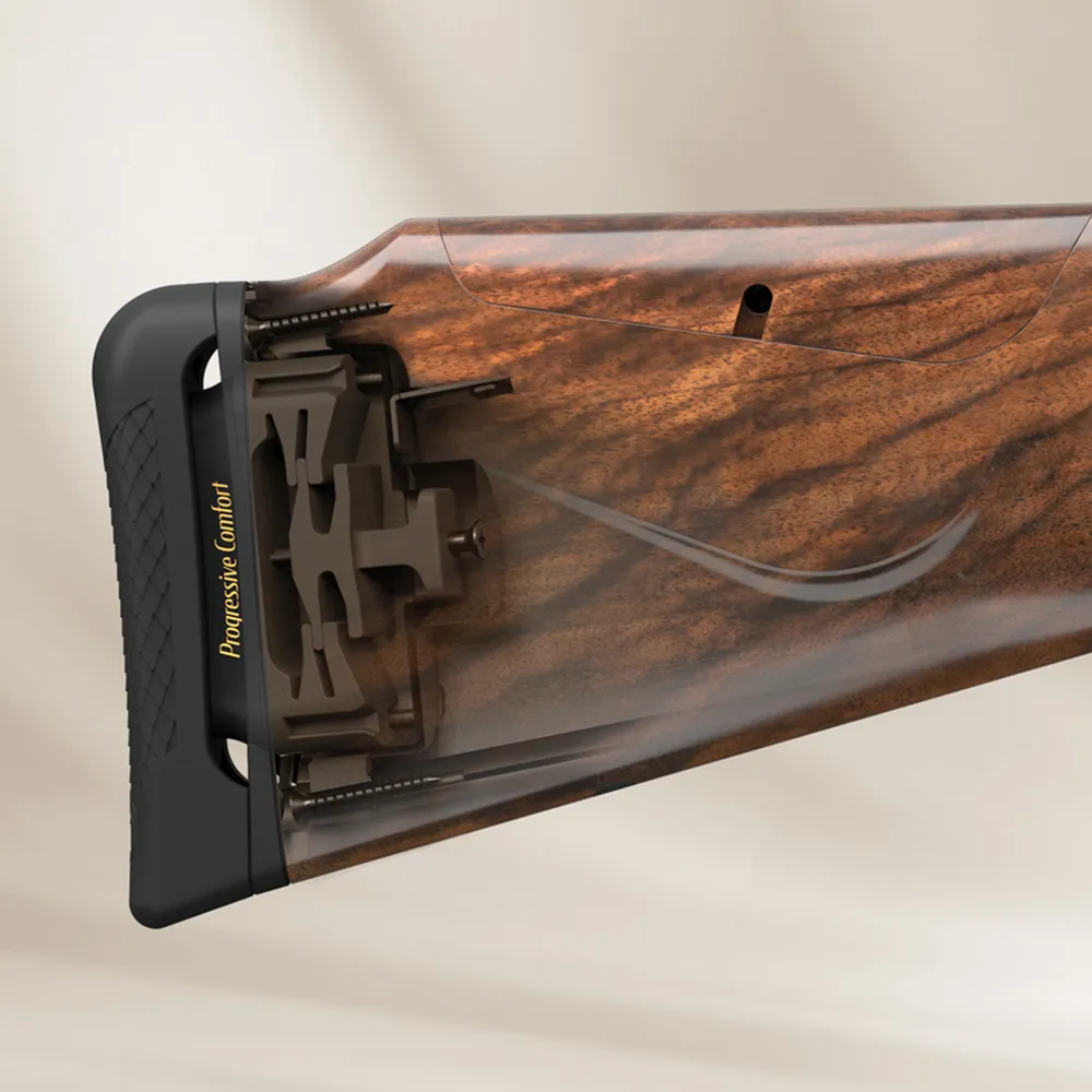 Sztucer Benelli Lupo BE.S.T. Wood regulowana baka policzkowa Torx